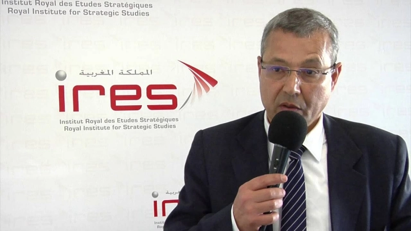 Mohamed Sinan, expert en hydrogéologie et changement climatique.