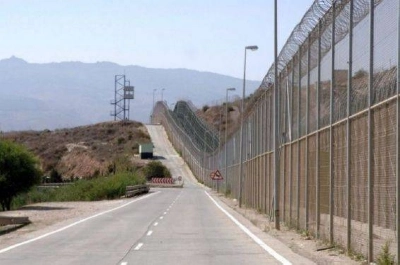 Les assauts de migrants voulant entrer illégalement à Melilla deviennent courants, mais ils sont à chaque fois contrés par les forces de sécurité marocaines