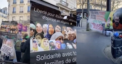 Les manifs de la diaspora algérienne se poursuivent