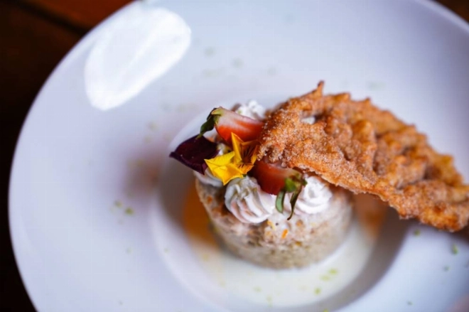 Gâteau Tres Leches