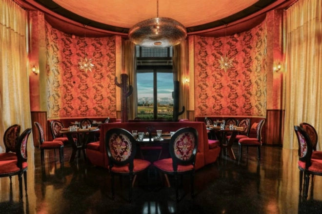 Domo, la nouvelle table mexicaine du Fairmont Royal Palm Marrakech.