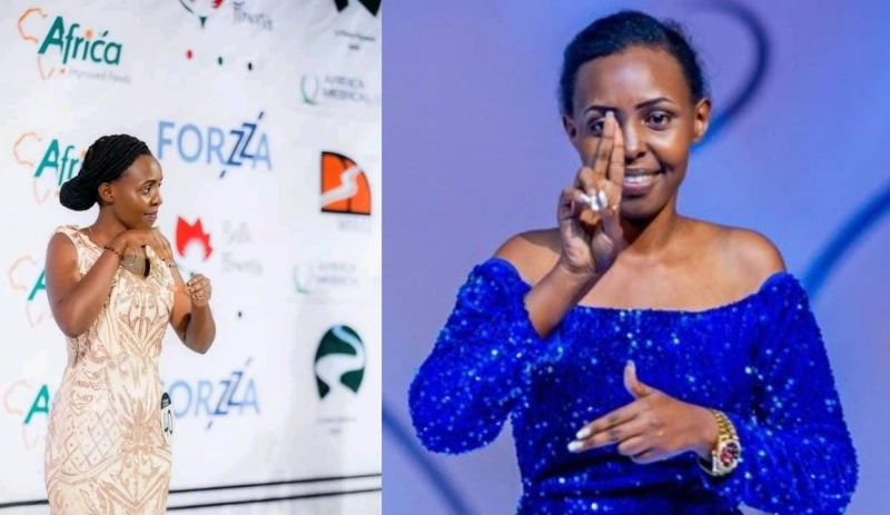 Uwimana Jeannette envoie un signal fort à travers sa si parlante candidature