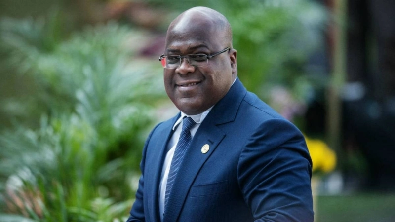 Felix Tshisekedi. L'obsession des médias français