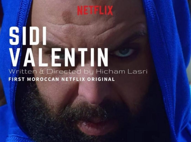 Sidi Valentin de Hicham Lasri est le premier film marocain sur Netflix.