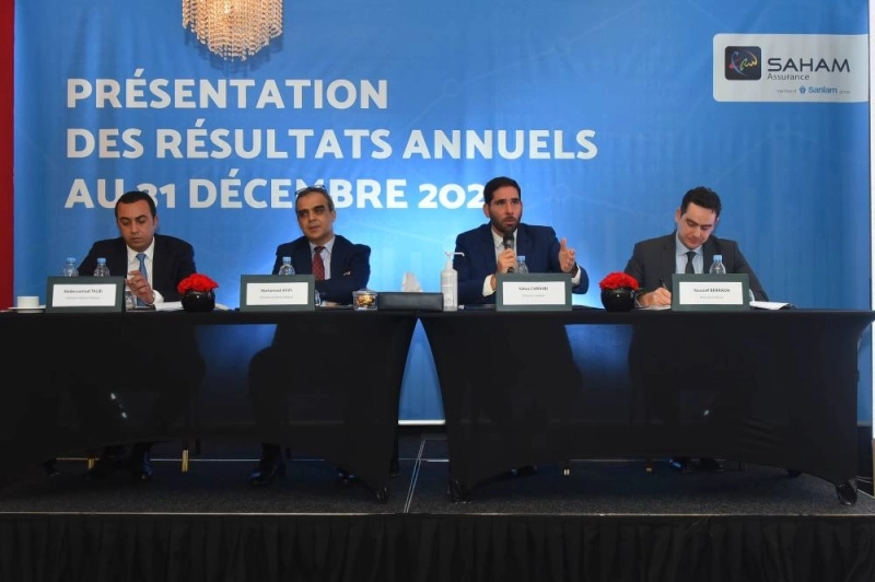 Les indicateurs de performance de Saham Assurance au titre de l'année 2021 sont au vert.