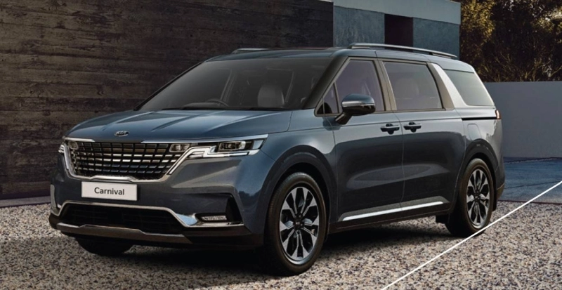 Le Kia Carnival arrivera dans les concessions marocaines dès le mois de mars 2022 avec deux versions (Active et Exécutive ).