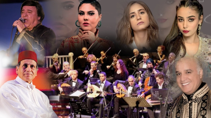 Organisé par l'AMMA en partenariat avec l'Orchestre Andalou israélien d'Ashdod, le concert dirigé par maître Mohamed Briouel accueillera Abderrahim Souiri, Emile Zrihane, Abir El Abid, Shir Ifrah et Chaimaa Imran.