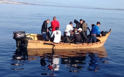 73% des migrants illégaux arrivés sur les côtes espagnoles sont Algériens