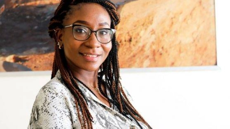 Laetitia Sadiya Delaunay-Badolo. Plaidoyer pour l'assainissement