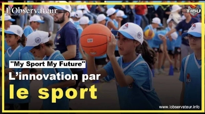 Le sport est aussi un bon outil pédagogique