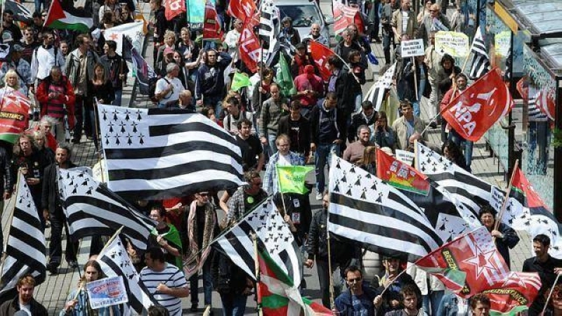 Après les Corses, les Bretons déterminés à arracher l’autonomie ou l’indépendance