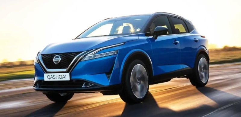 Le nouveau Nissan Qashqai embarque une motorisation essence de 1,3 litre à injection directe Turbo