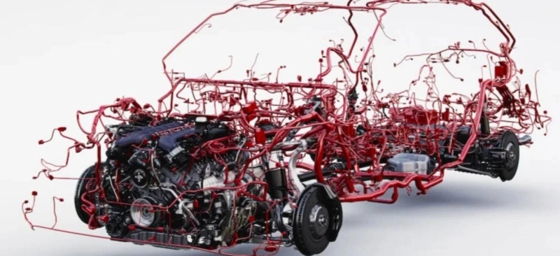 Les câbles électriques sont nécessaires au bon fonctionnement de n'importe quelle voiture, qu'elle soit thermique, hybride ou 100 % électrique.