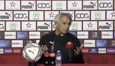 Vahid Halilhodžić