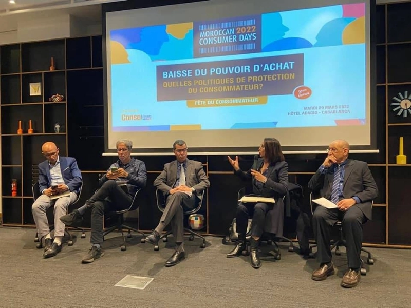 Moroccan consumer days. Le consommateur sans défense subit en silence