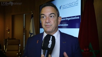 Dr. Ron Tomer, Président d'IEBO et de l'IMA
