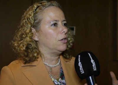 Ayelet Nahmias-Verbin, Présidente de l'Institut israélien d'exportation