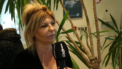 Sabine Segal, directrice générale adjointe de l'Institut d'exportation d'Israël