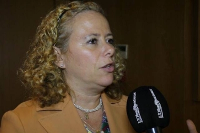 Ayelet Nahmias-Verbin, Présidente de l'Institut israélien d'exportation