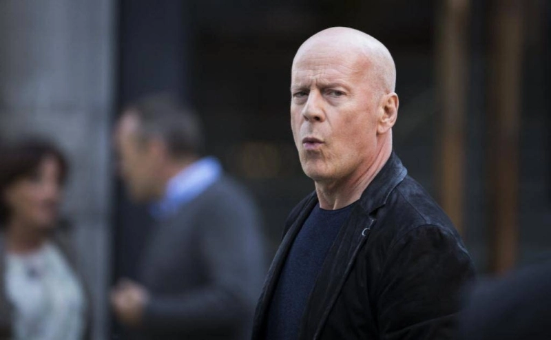 Bruce Willys. Valeur sûre de l'industrie du cinéma