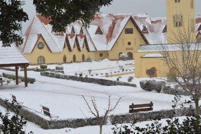 Il va encore neiger notamment à Ifrane