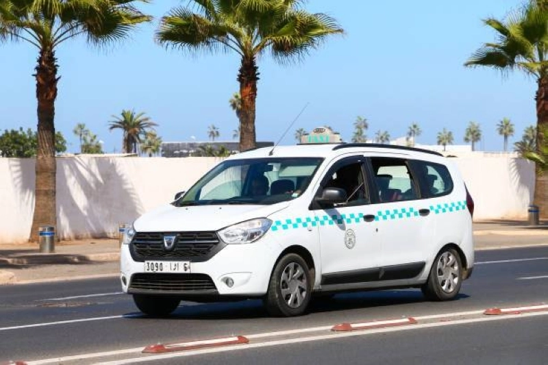 Les chauffeurs de taxis. Une situation alarmante