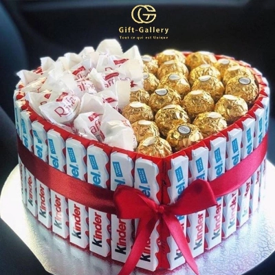 Ferrero, Kinder... Les entreprises réduisent leurs coûts pour augmenter leurs marges.