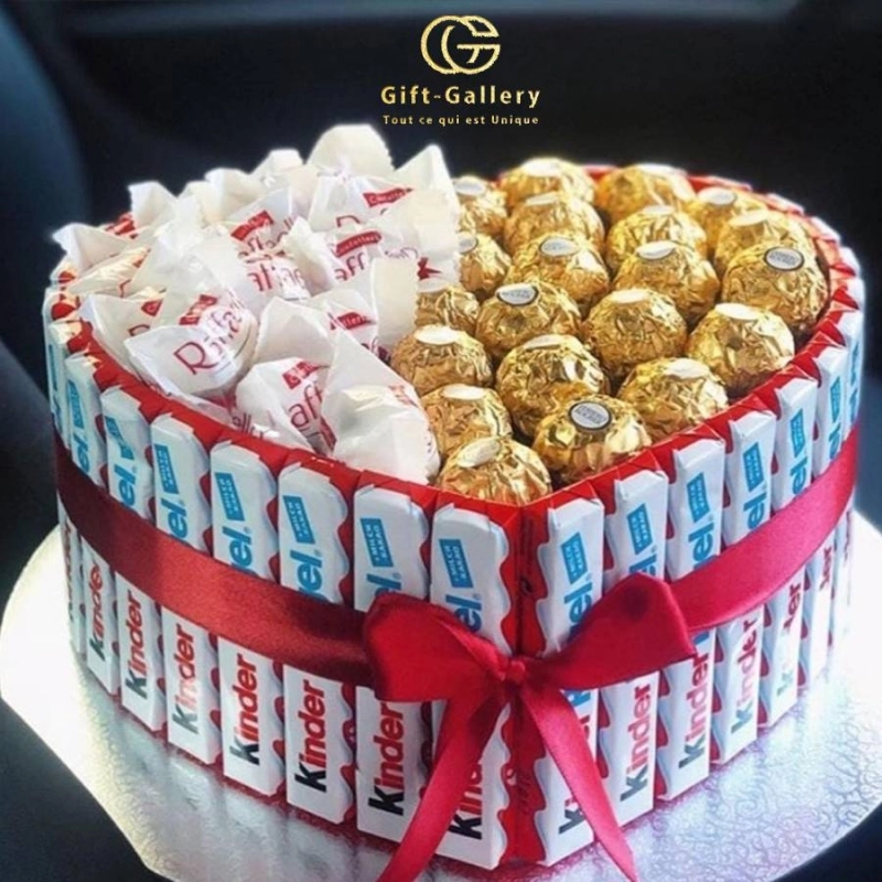 Ferrero, Kinder... Les entreprises réduisent leurs coûts pour augmenter leurs marges.