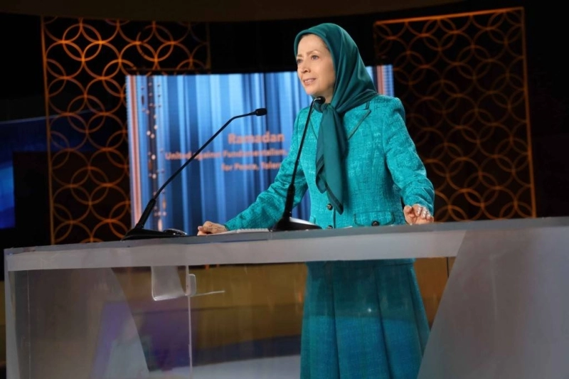 Maryam Radjavi. L'opposition aux Mollahs s'accentue
