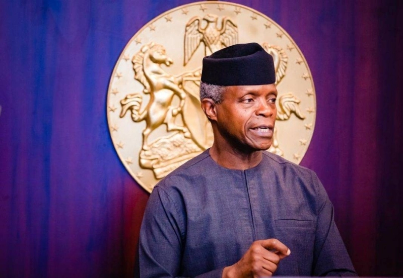 Yemi Osinbajo