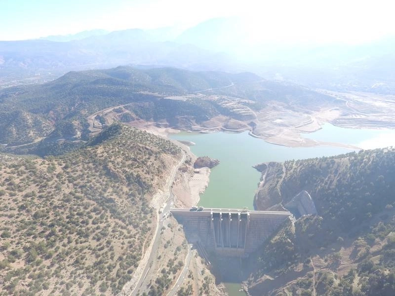 Les niveaux des barrages ne permettent plus le gaspillage