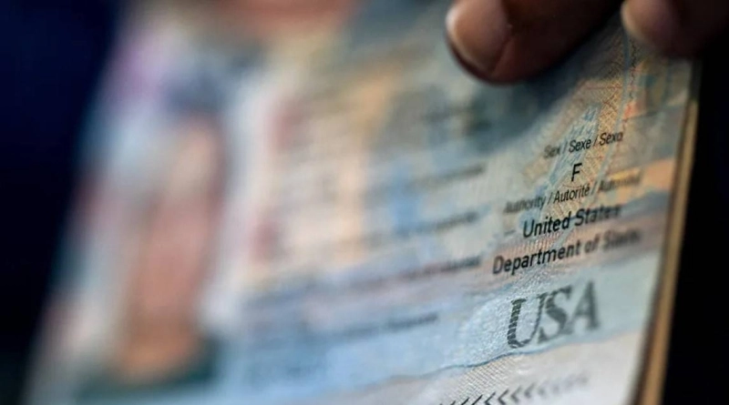 Les Etats-Unis délivrent le premier passeport «X» pour les personnes non-binaires et intersexes.