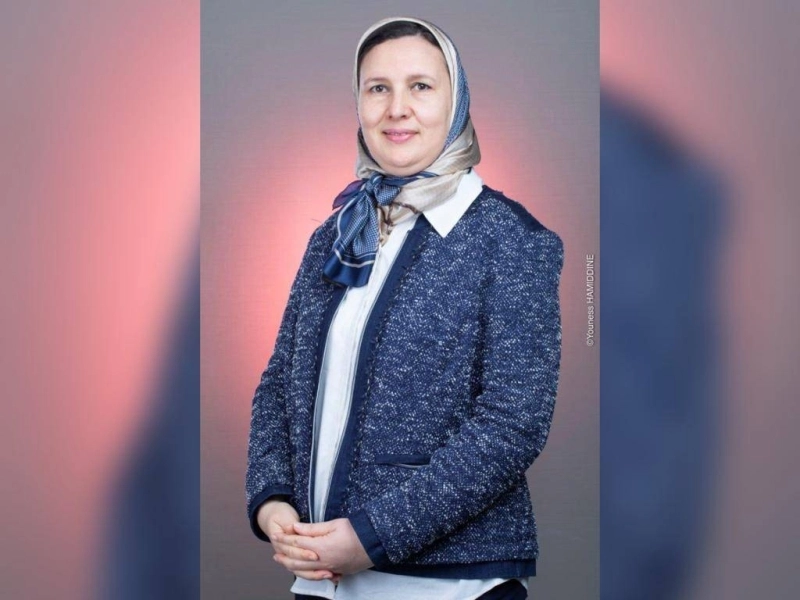 Asma Guenoun, directrice de la Gouvernance IT chez SG Maroc