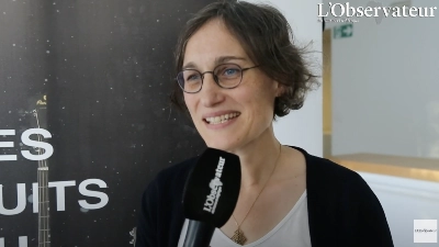 Clélia Chevrier Kolačko, DG de l'Institut français du Maroc
