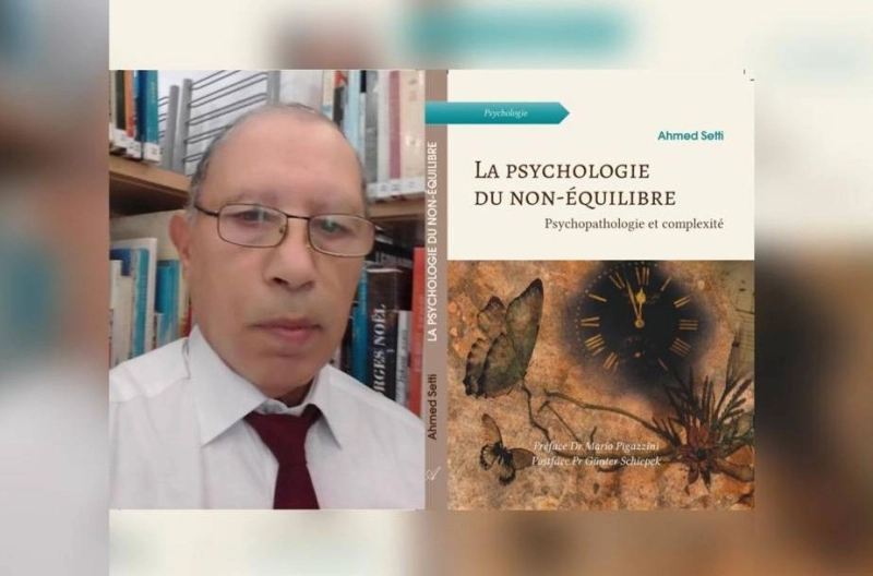 Ahmed Setti, Président du Centre d’étude en psychologie du non-équilibre CEPNE