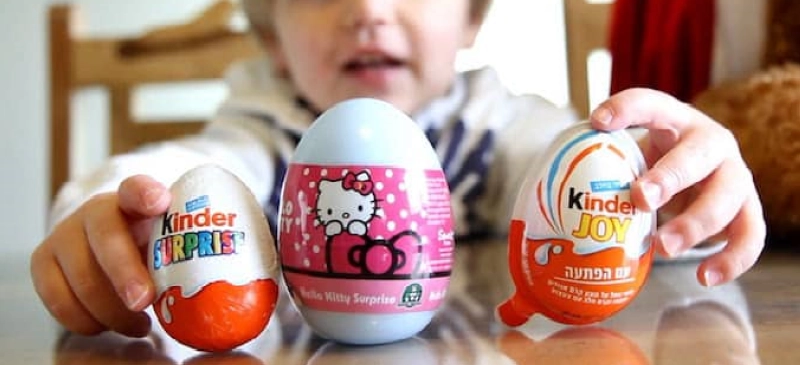 La salmonelle est particulièrement dangereuse pour les enfants