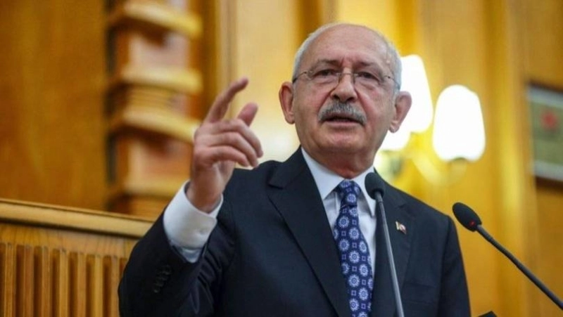 Kemal Kiliçdaroglu sans courant