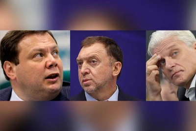 Des oligarques russes frondeurs