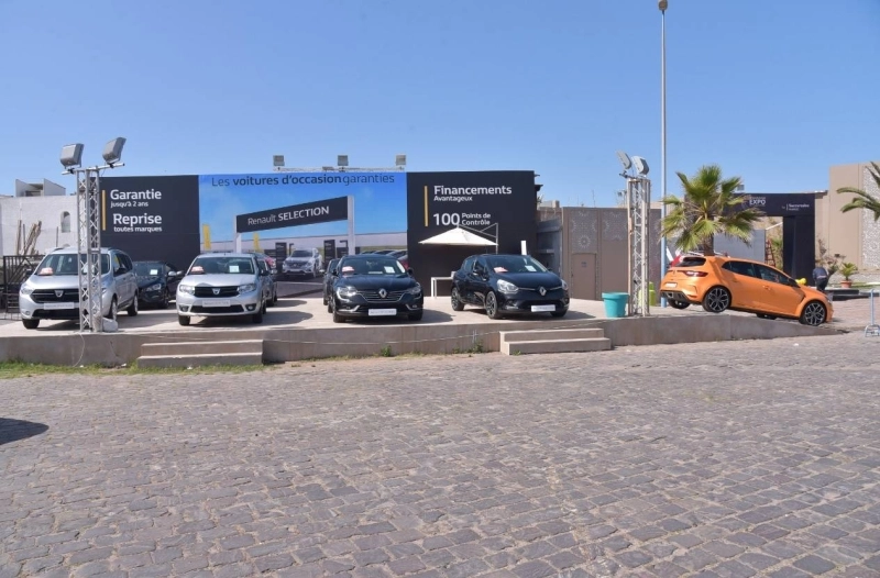 Le salon Ramadan Expo 2022 aura lieu du 15 au 29 avril sur la corniche de Ain Diab à Casablanca.