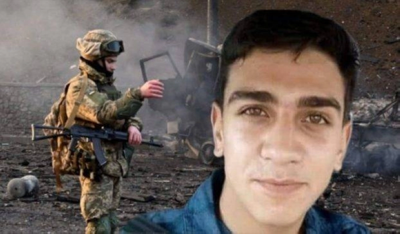 Anas Jabry a été surpris par les bombardements russes