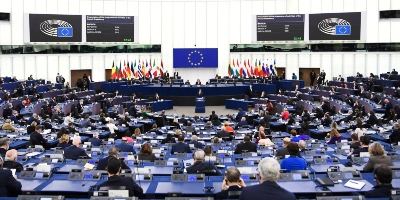 Le Parlement européen vu de l'intérieur