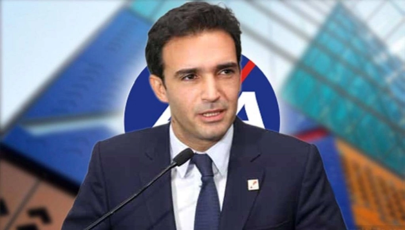 Mehdi Tazi président d'Expanso