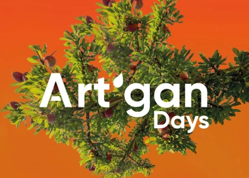 Art'gan Days, une manifestation culturelle, sociale, scientifique et artistique autour de l'Arganier.