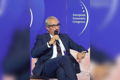 L'ambassadeur du Maroc en Pologne, Abderrahim Atmoun