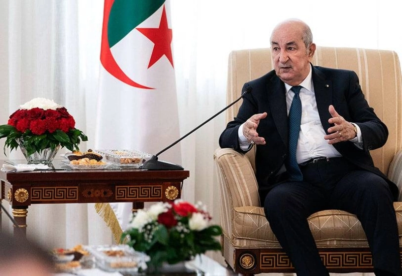Abdelmajid Tebboun. C'est le voisinage qui compte, le gaz on en trouve partout
