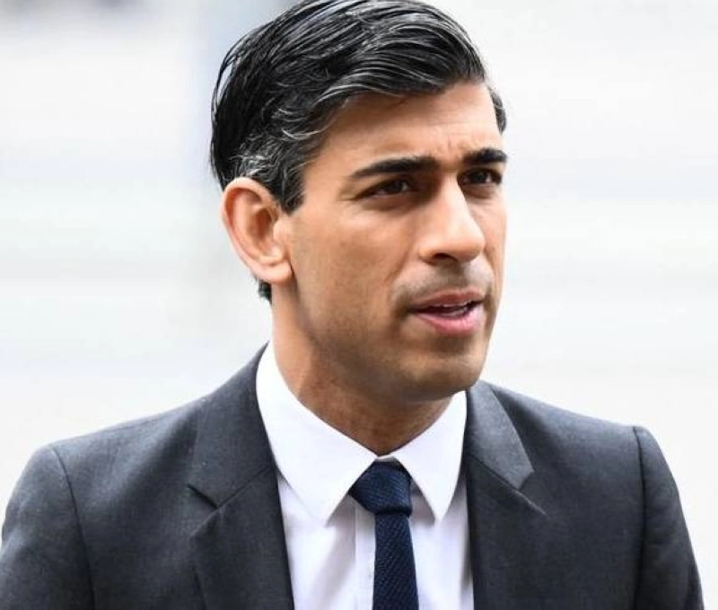 Rishi Sunak. Les profits exceptionnels doivent être investis