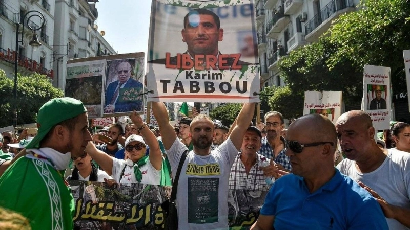 L'arrestation de Karim Tabbou va relancer le Hirak