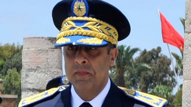 Le Directeur Général de la DGSN et de la DGST, Abdellatif Hammouchi