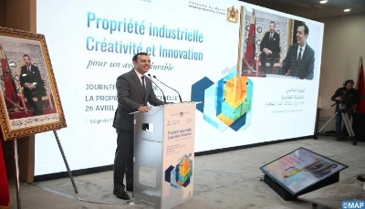 Younes Sekkouri, ministre de l’Inclusion économique, de la Petite entreprise, de l’Emploi et des Compétences