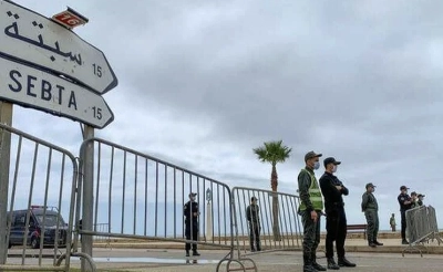 Les frontières de Ceuta et Melilia restent encore provisoirement fermées